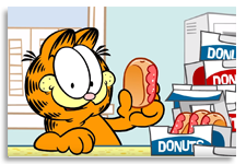 Garfields Privacy