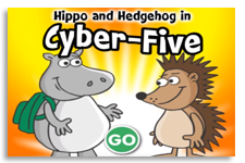 hippo and hector cyber 5