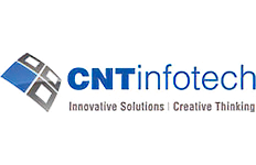 CNT Infotech Logo