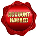 image of Account Hacked