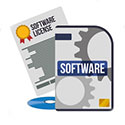 image of software license